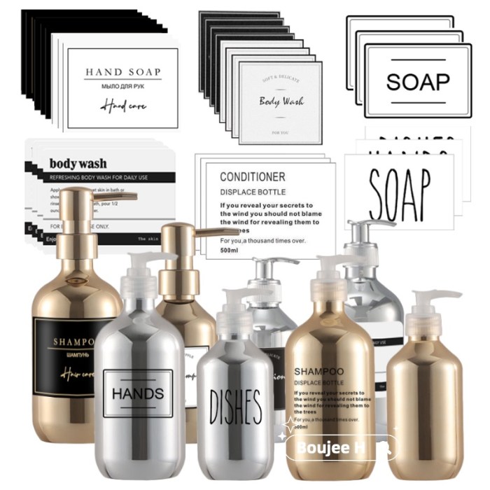 Refill Aesthetic Soap Shampoo Silver Plating Soap Dispenser Bottle Mirror Hand Press Refillable ... Refill Aesthetic Soap Shampoo Silver Plating Soap Dispenser Bottle Mirror Hand Press Refillable ...